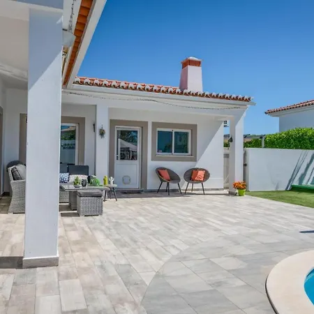 بيت للعطل Casa Papoila Luz