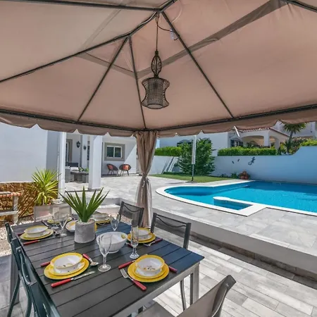Hébergement de vacances Casa Papoila Luz