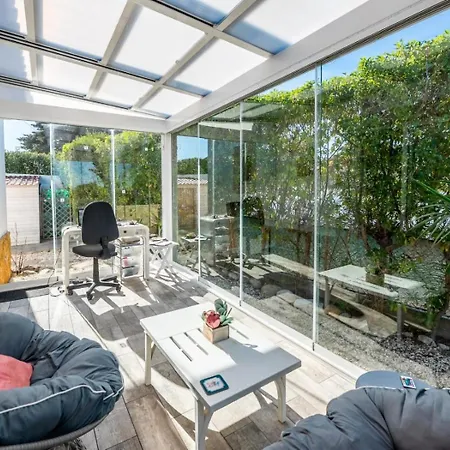 Hébergement de vacances Casa Papoila *