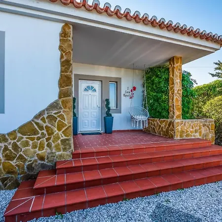 Hébergement de vacances Casa Papoila